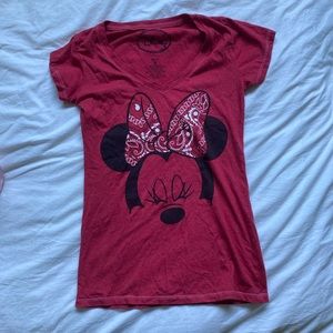 Disney - Minnie V-neck